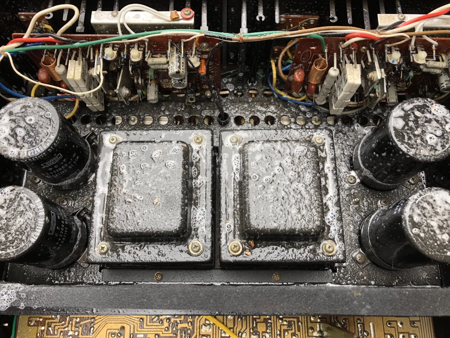 Stunning Rotel RA-1412 Amplifier Repair & Service! | LiQUiD