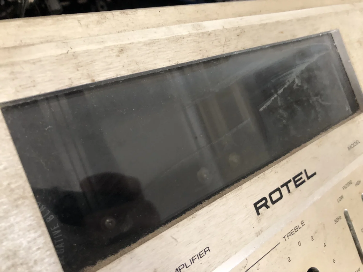 Stunning Rotel RA-1412 Amplifier Repair & Service! 20 img 1739