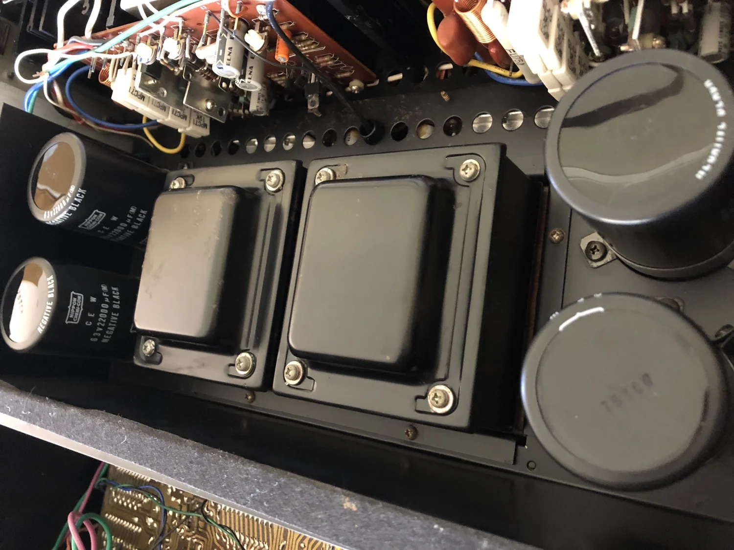 Stunning Rotel RA-1412 Amplifier Repair & Service! 23 Rotel RA-1412