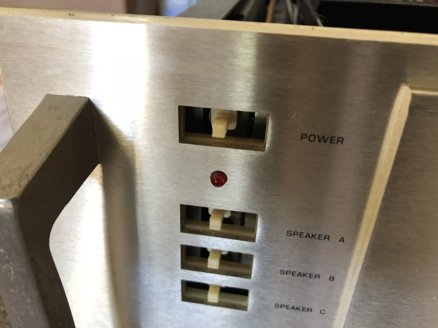 Stunning Rotel RA-1412 Amplifier Repair & Service! 26 img 1760
