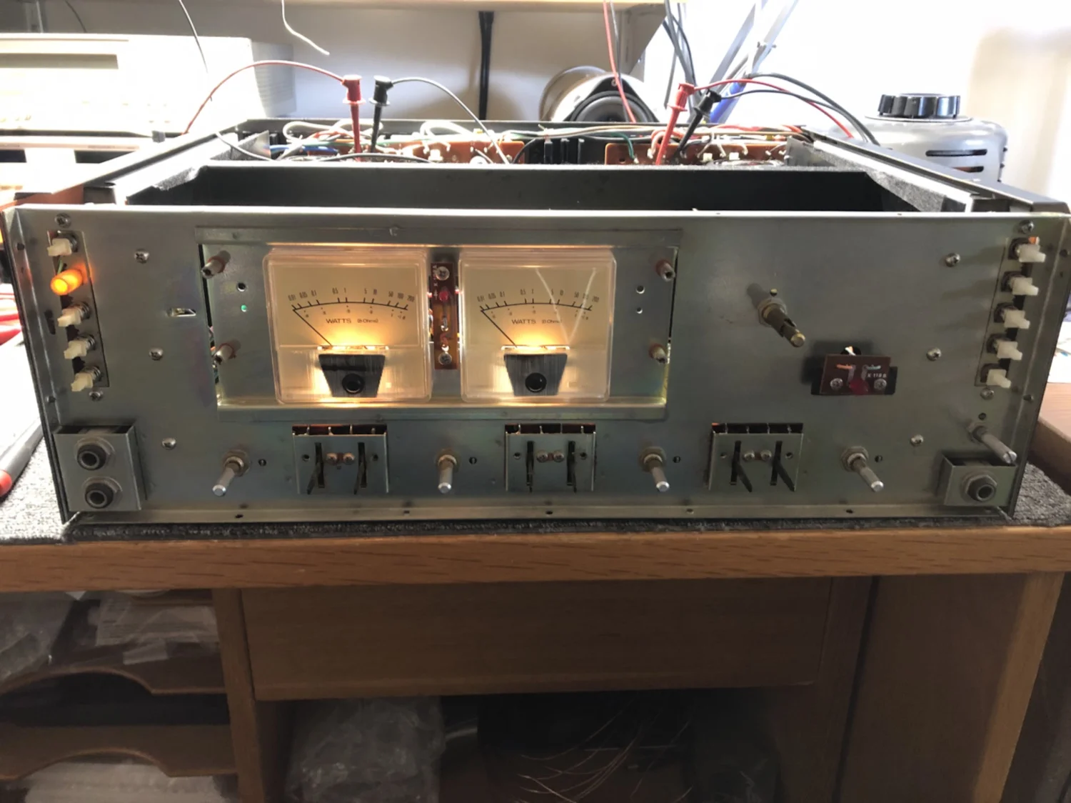Stunning Rotel RA-1412 Amplifier Repair & Service! 32 Rotel RA-1412