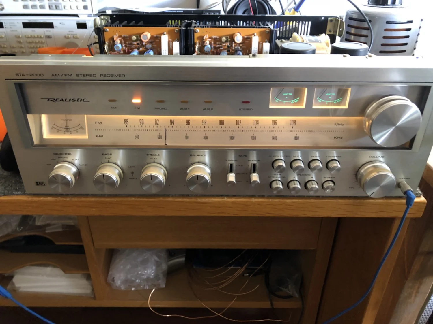 Realistic STA-2000