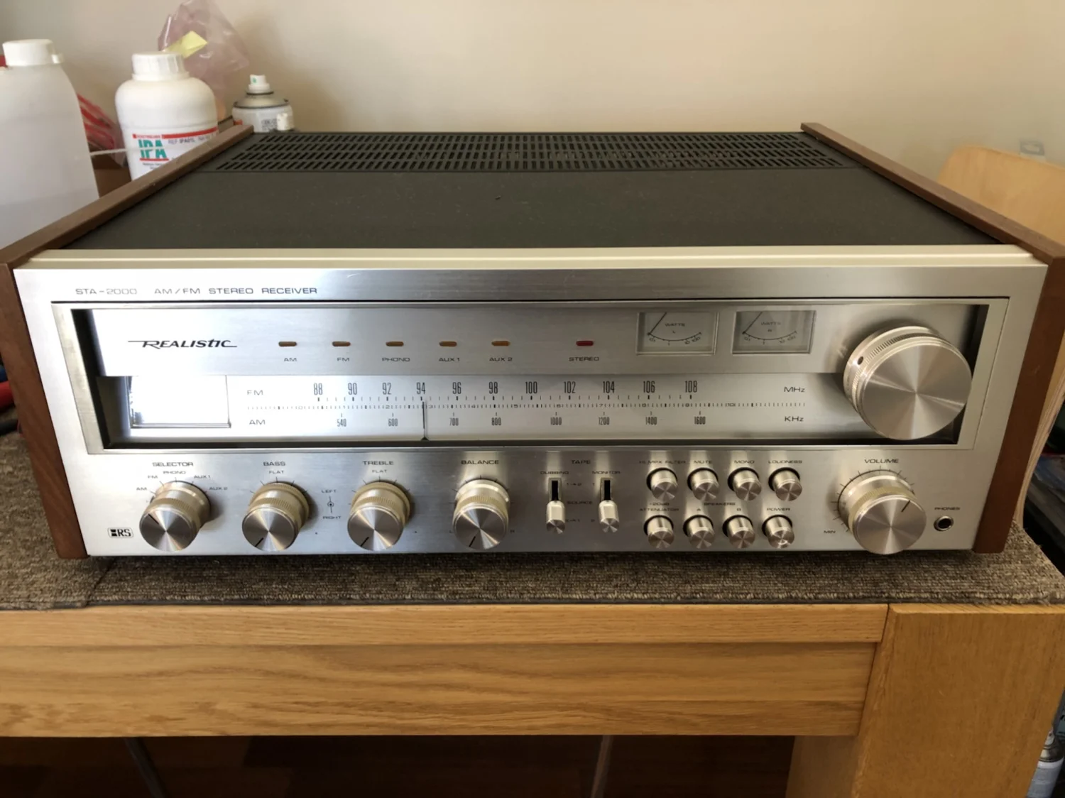 Realistic STA-2000