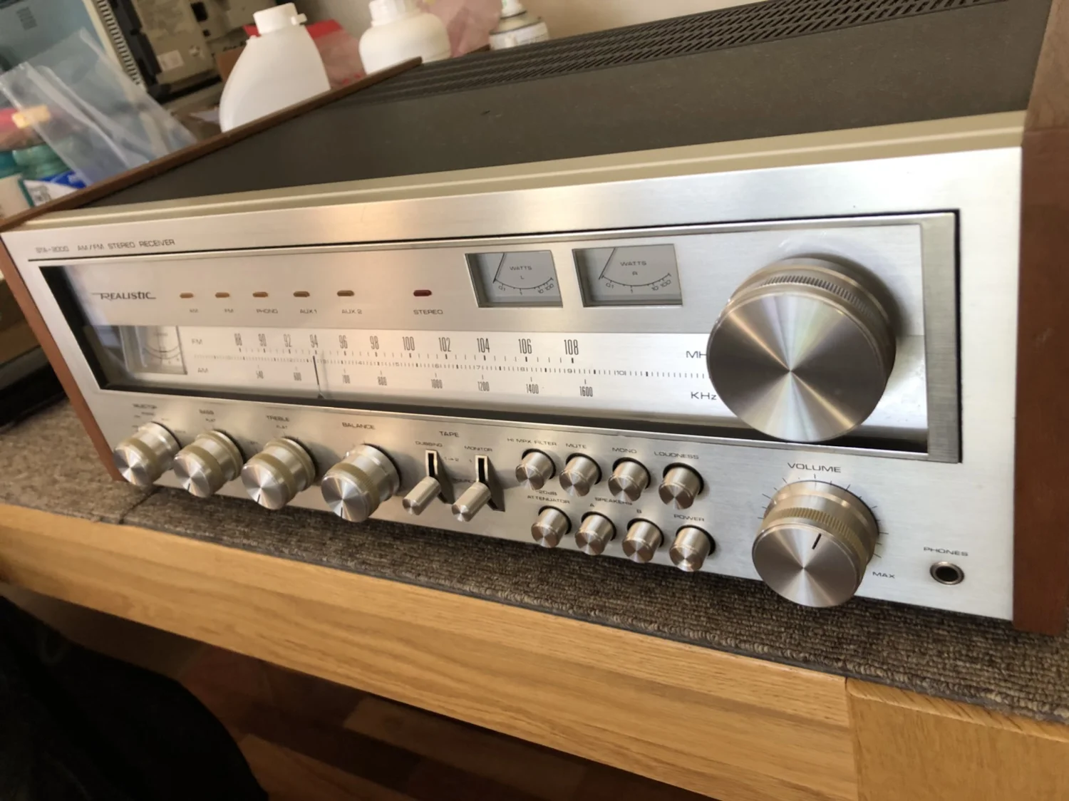 Realistic STA-2000
