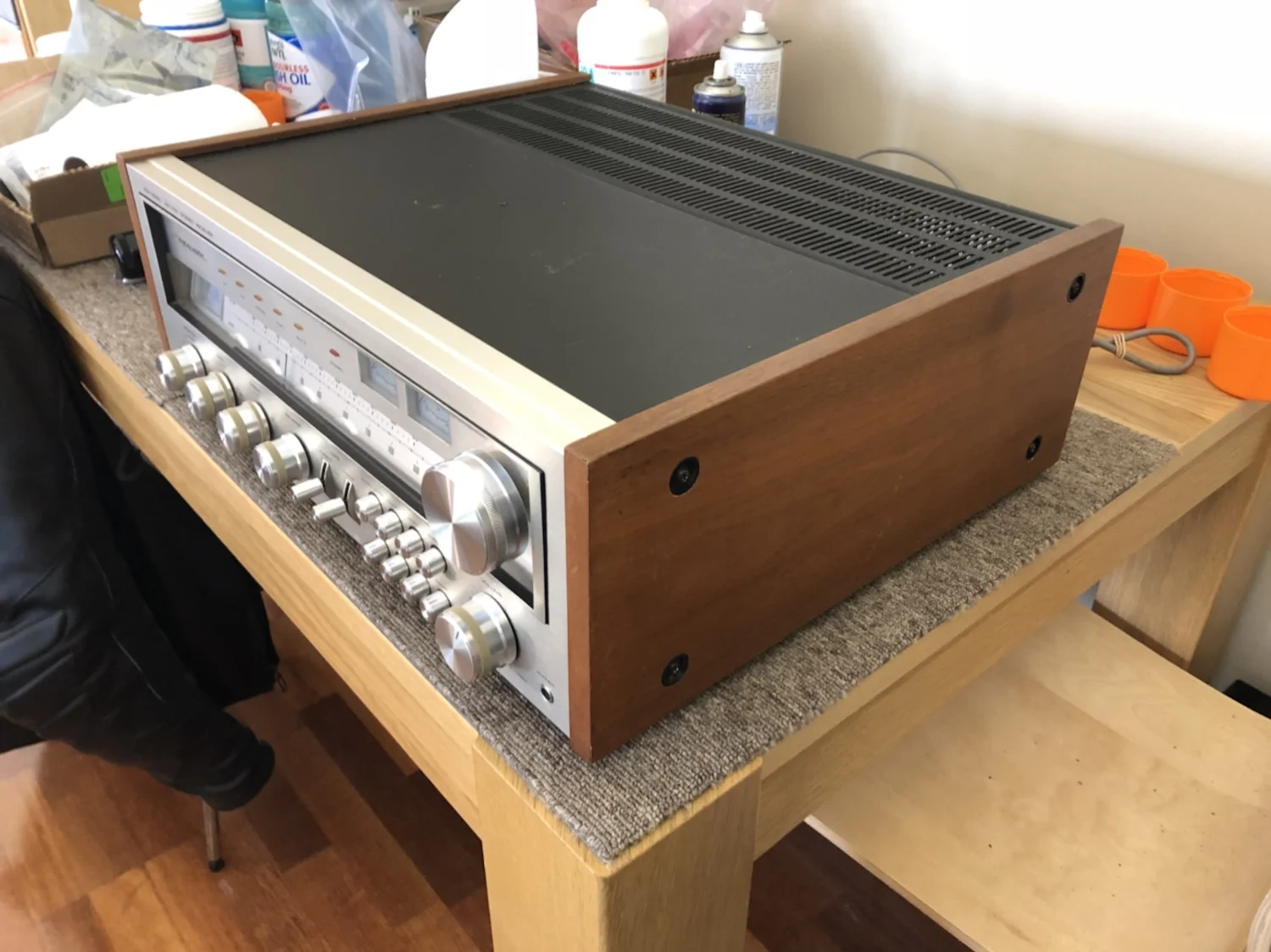 Realistic STA-2000