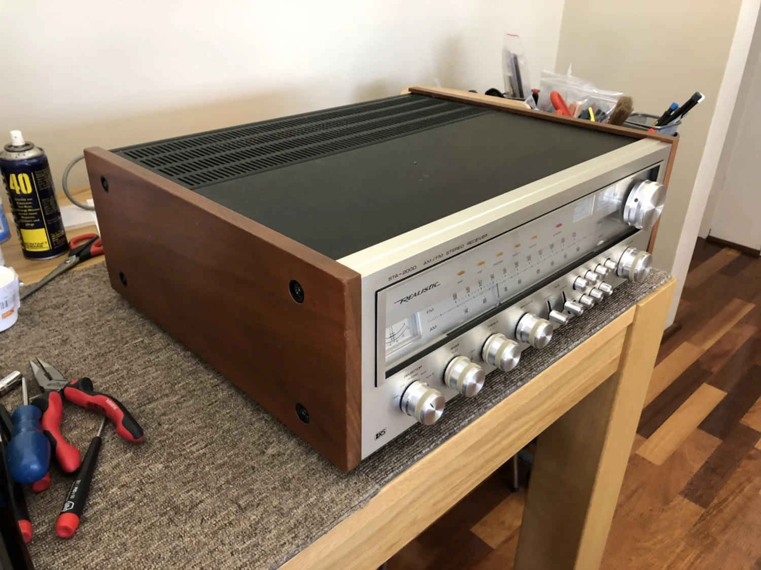 Realistic STA-2000