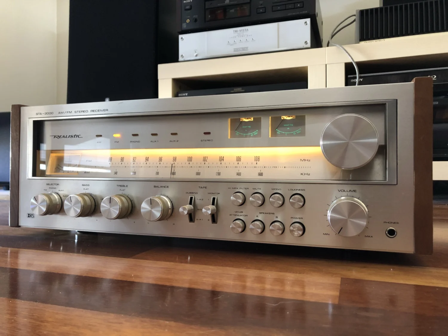 Realistic STA-2000