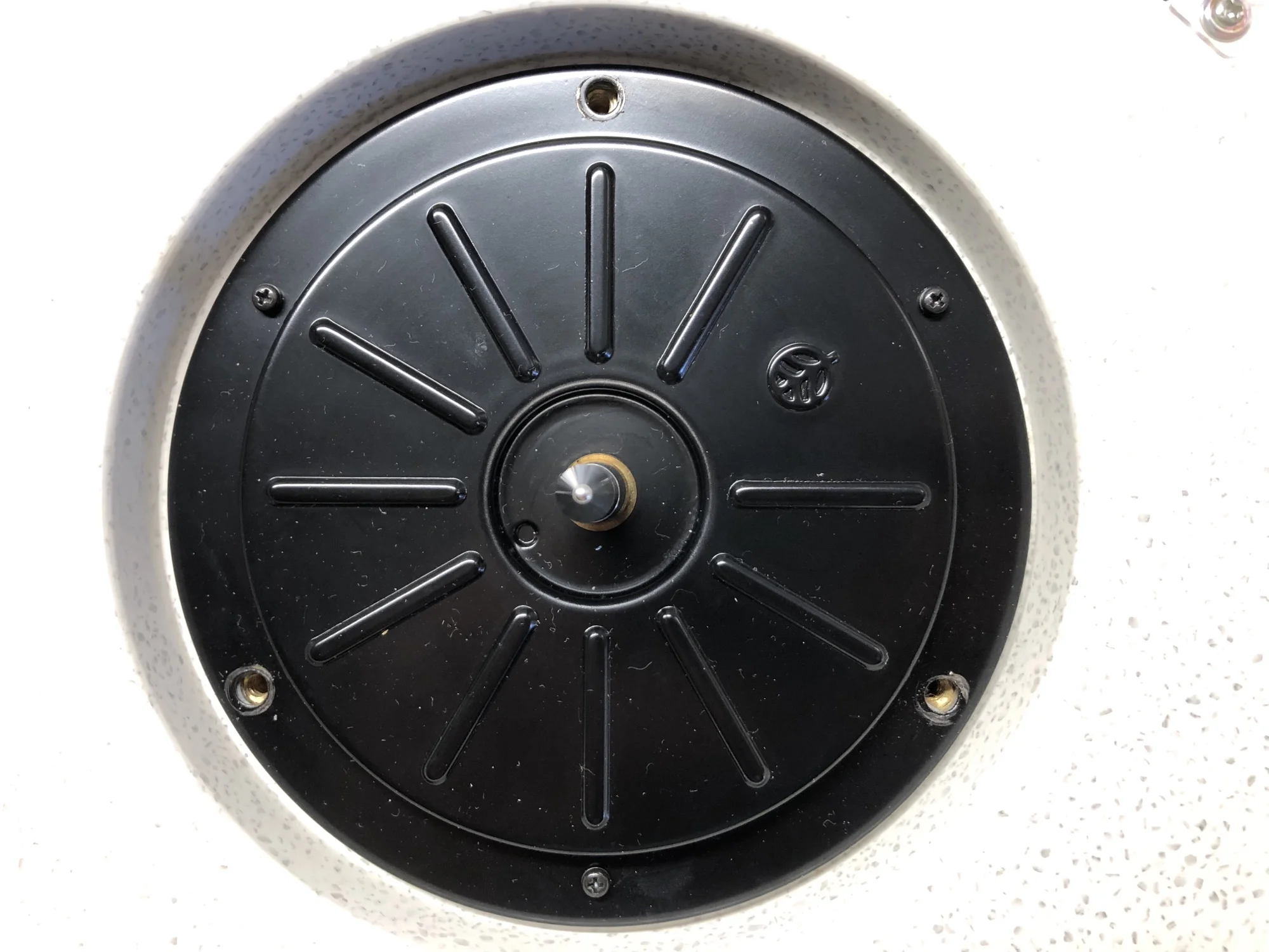 Iconic Kenwood KD-650 Turntable Repair & Review 17 img 2302