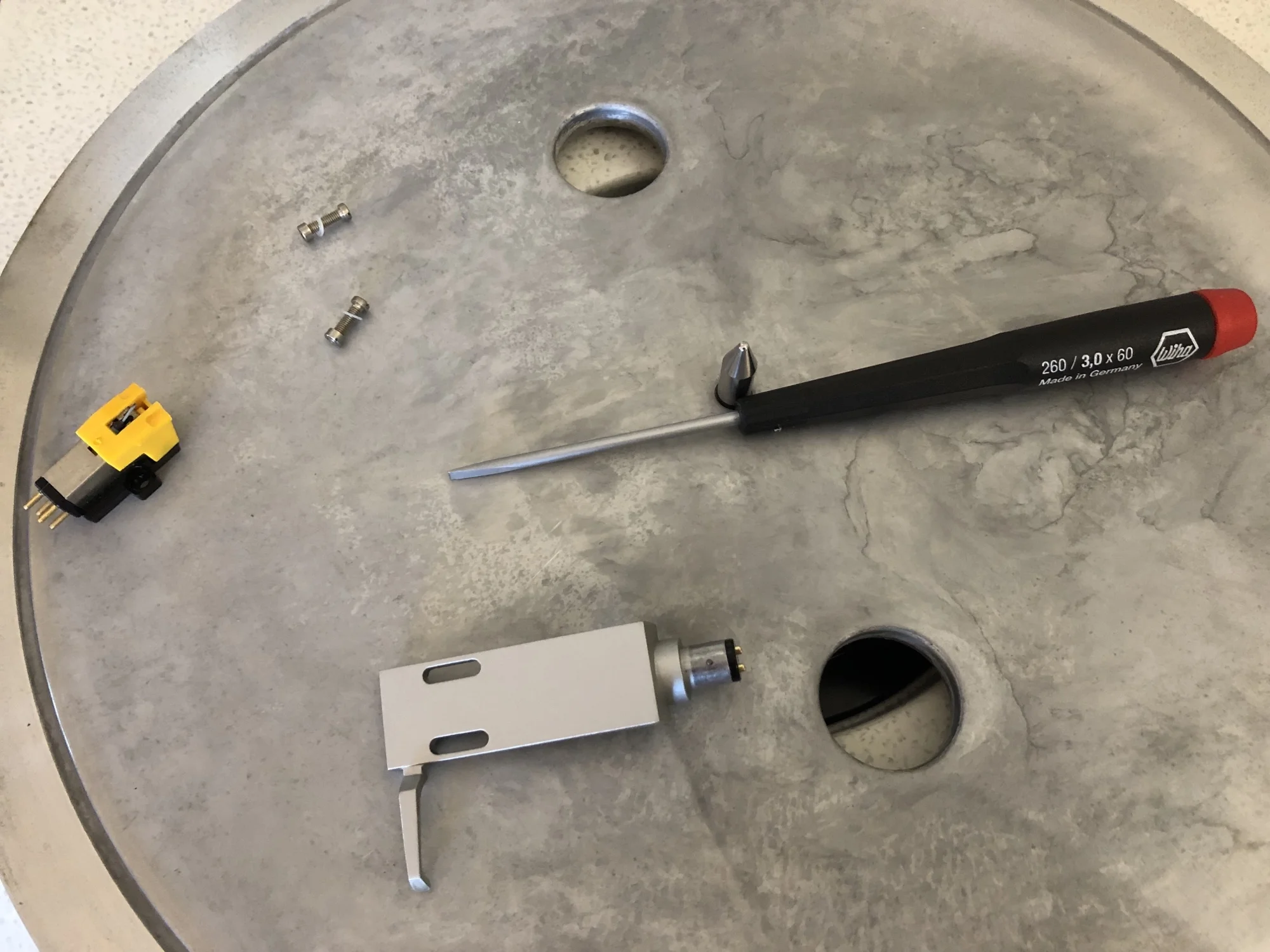 Iconic Kenwood KD-650 Turntable Repair & Review 25 img 2318