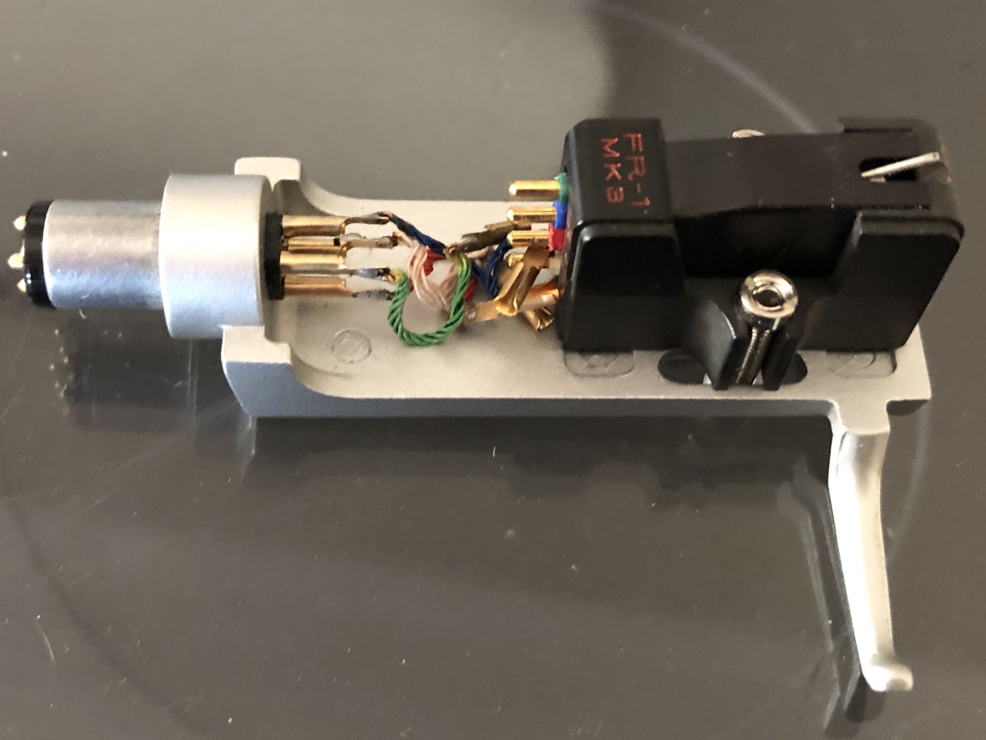 Iconic Kenwood KD-650 Turntable Repair & Review 28 img 2320