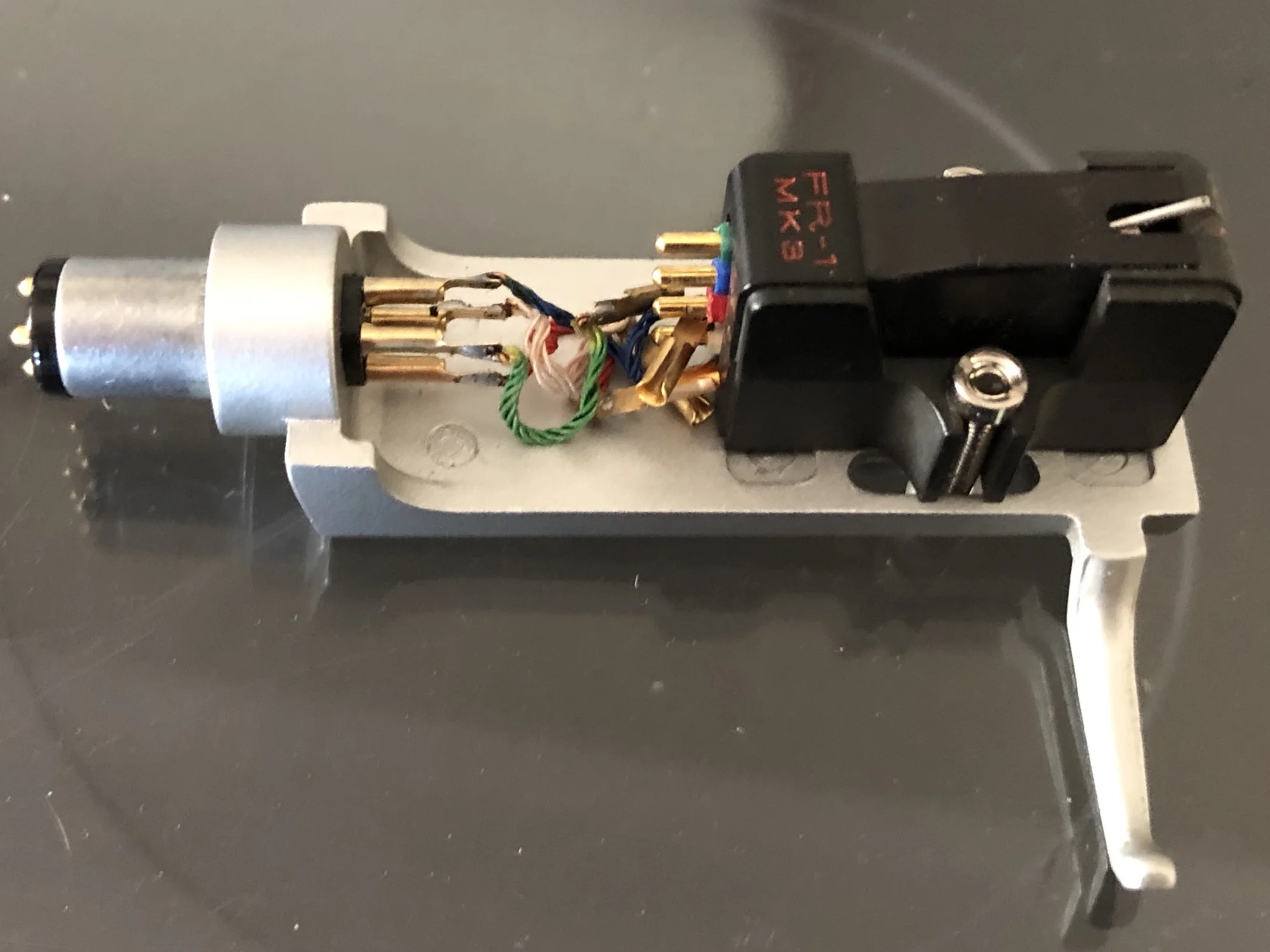 Iconic Kenwood KD-650 Turntable Repair & Review 28 img 2320