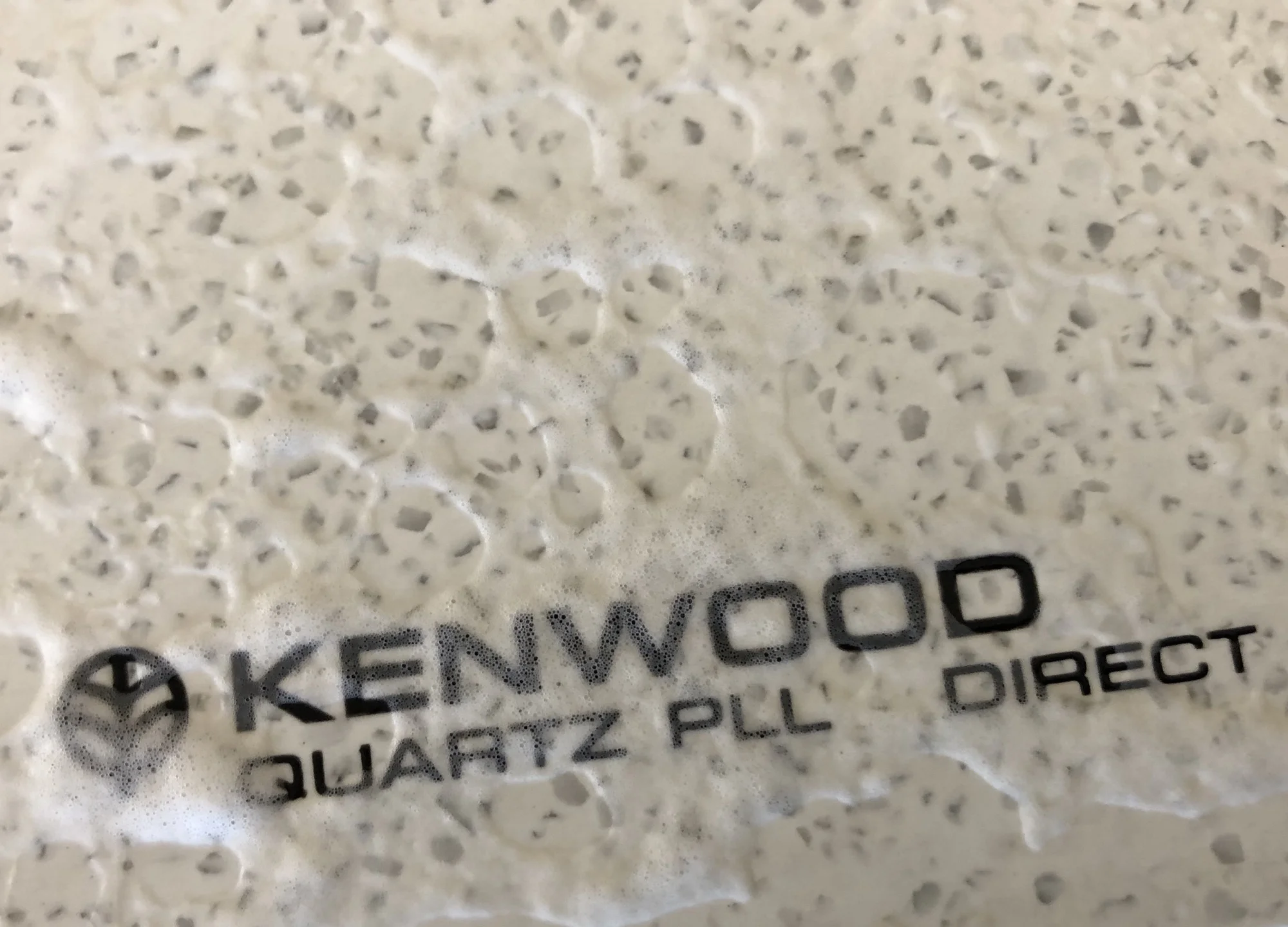 Iconic Kenwood KD-650 Turntable Repair & Review 31 img 2323