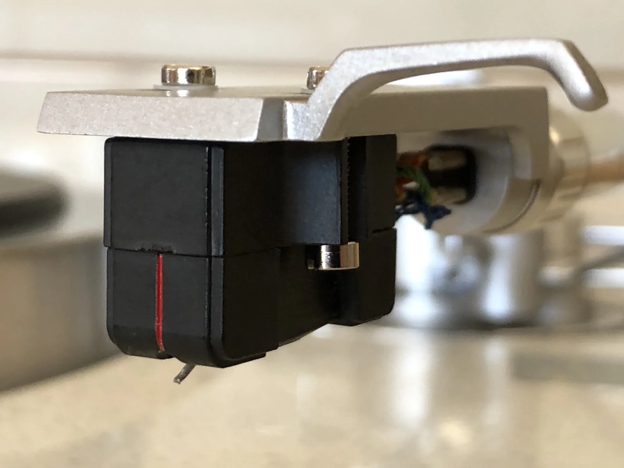 Iconic Kenwood KD-650 Turntable Repair & Review 29 img 2332