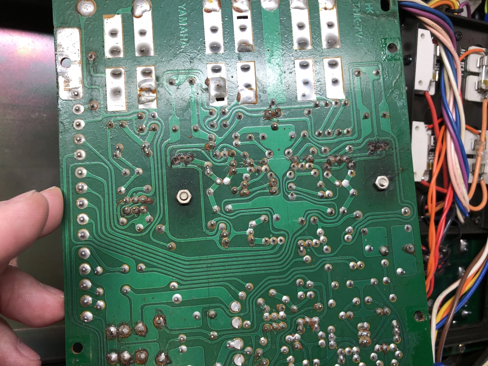 Yamaha CA-2010

