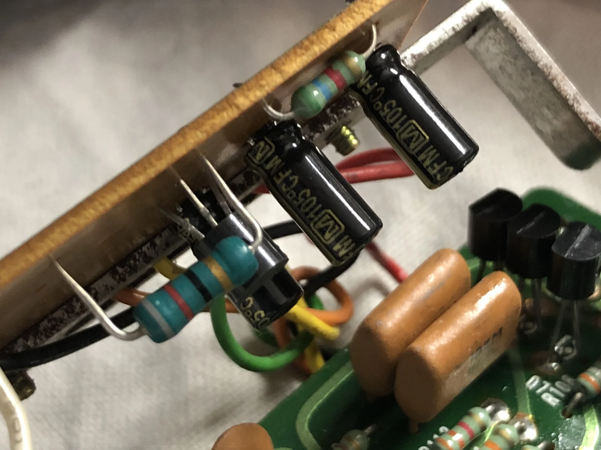 Iconic Kenwood KD-650 Turntable Repair & Review 7 img 9902