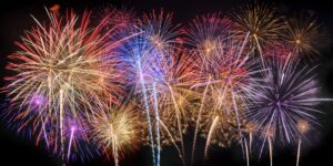 fireworks