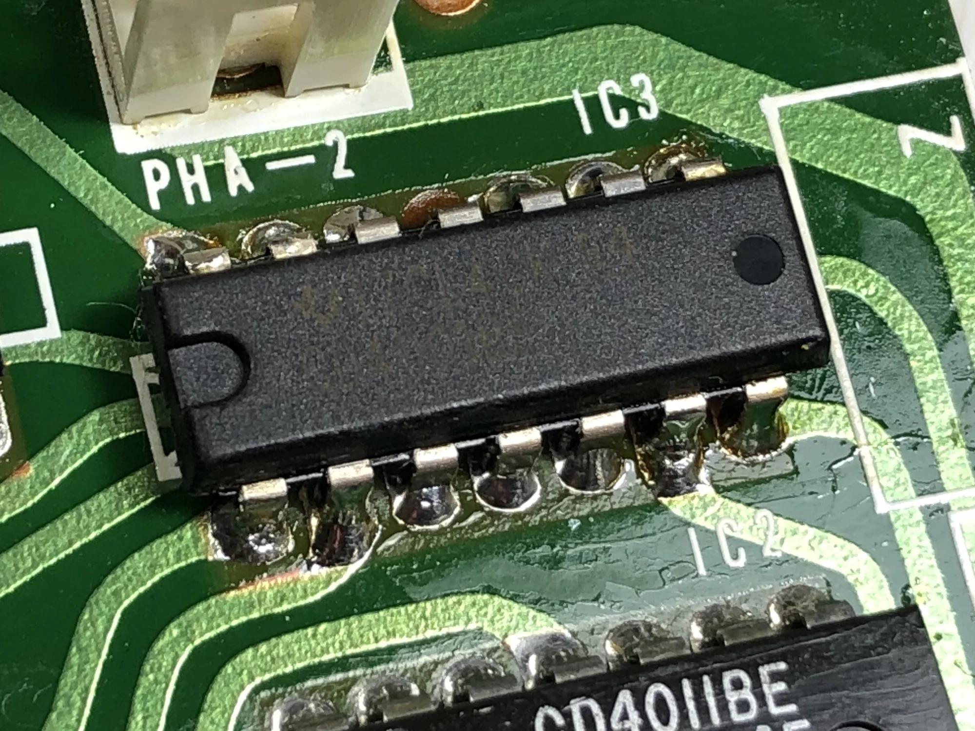 Iconic Kenwood KD-650 Turntable Repair & Review 14 img 4060 1