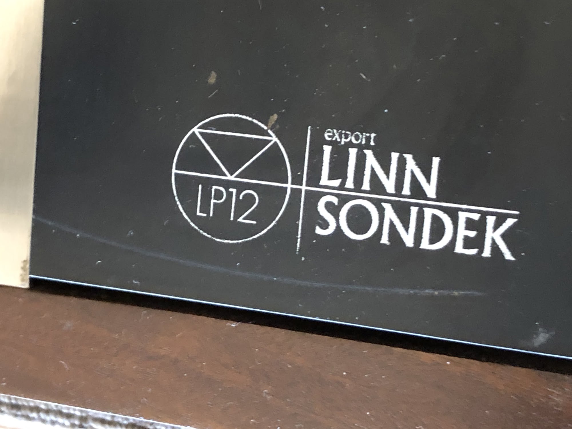 Linn Sondek LP12 Turntable Recommission 9 img 3432