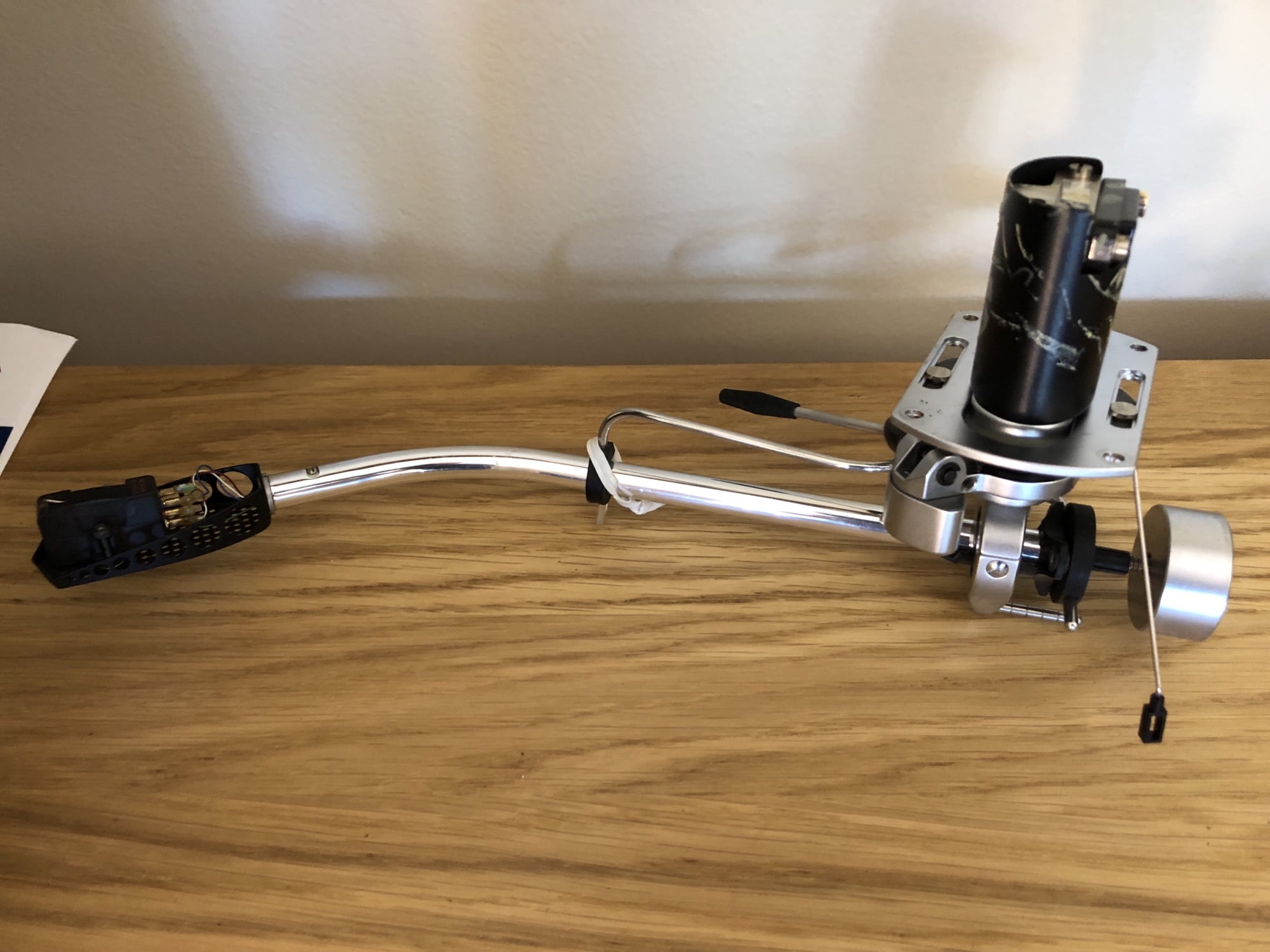 Linn Sondek LP12 Turntable Recommission 14 img 3435
