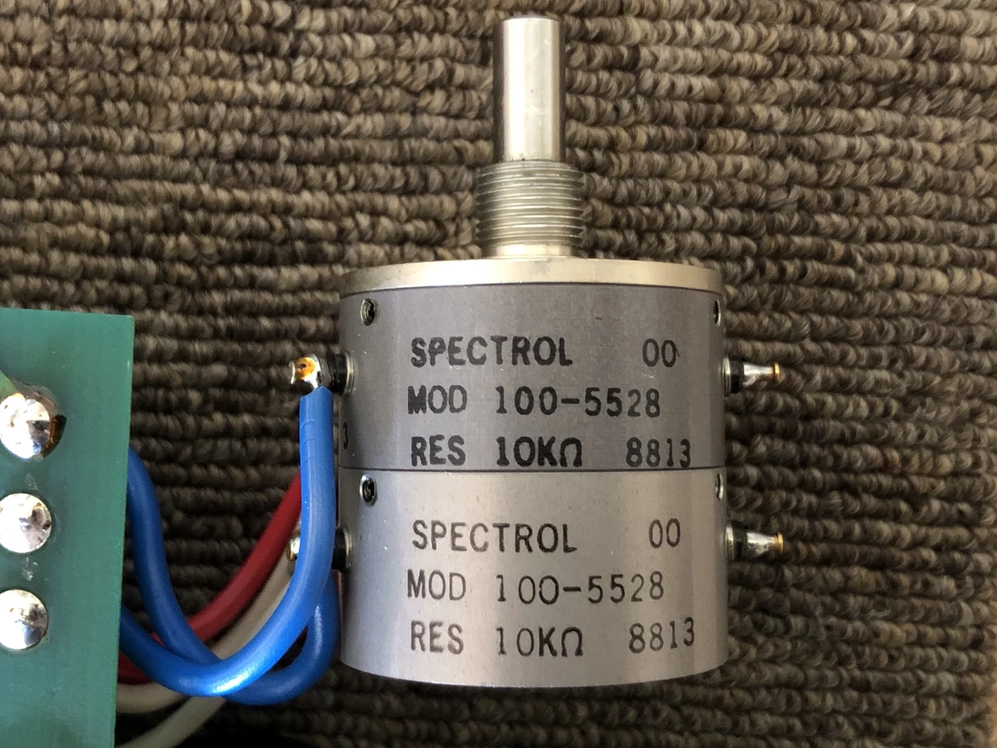 Beautiful Krell PAM-7 Preamplifier Repair & Review 19 Krell PAM-7