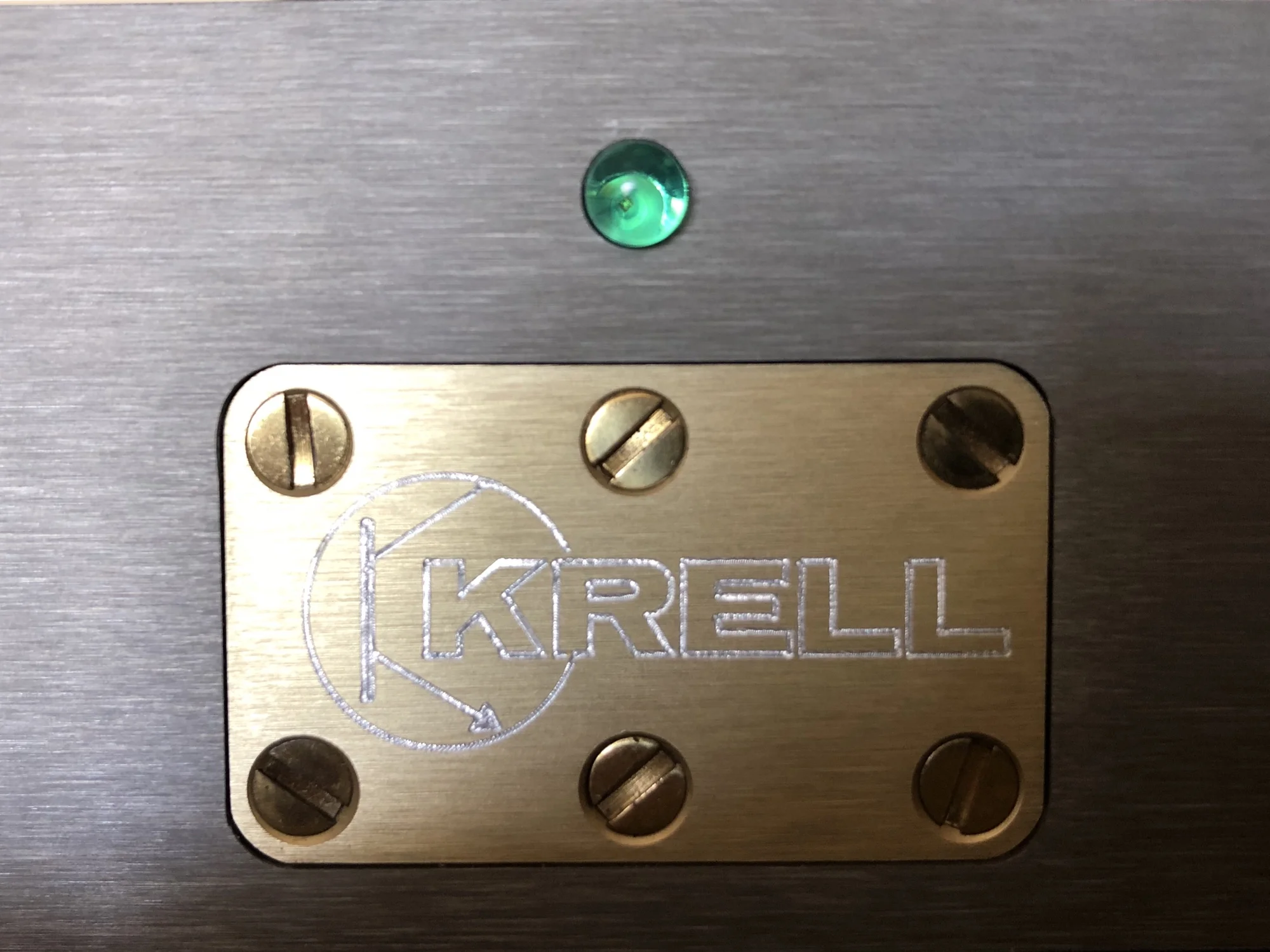 Beautiful Krell PAM-7 Preamplifier Repair & Review 25 Krell PAM-7