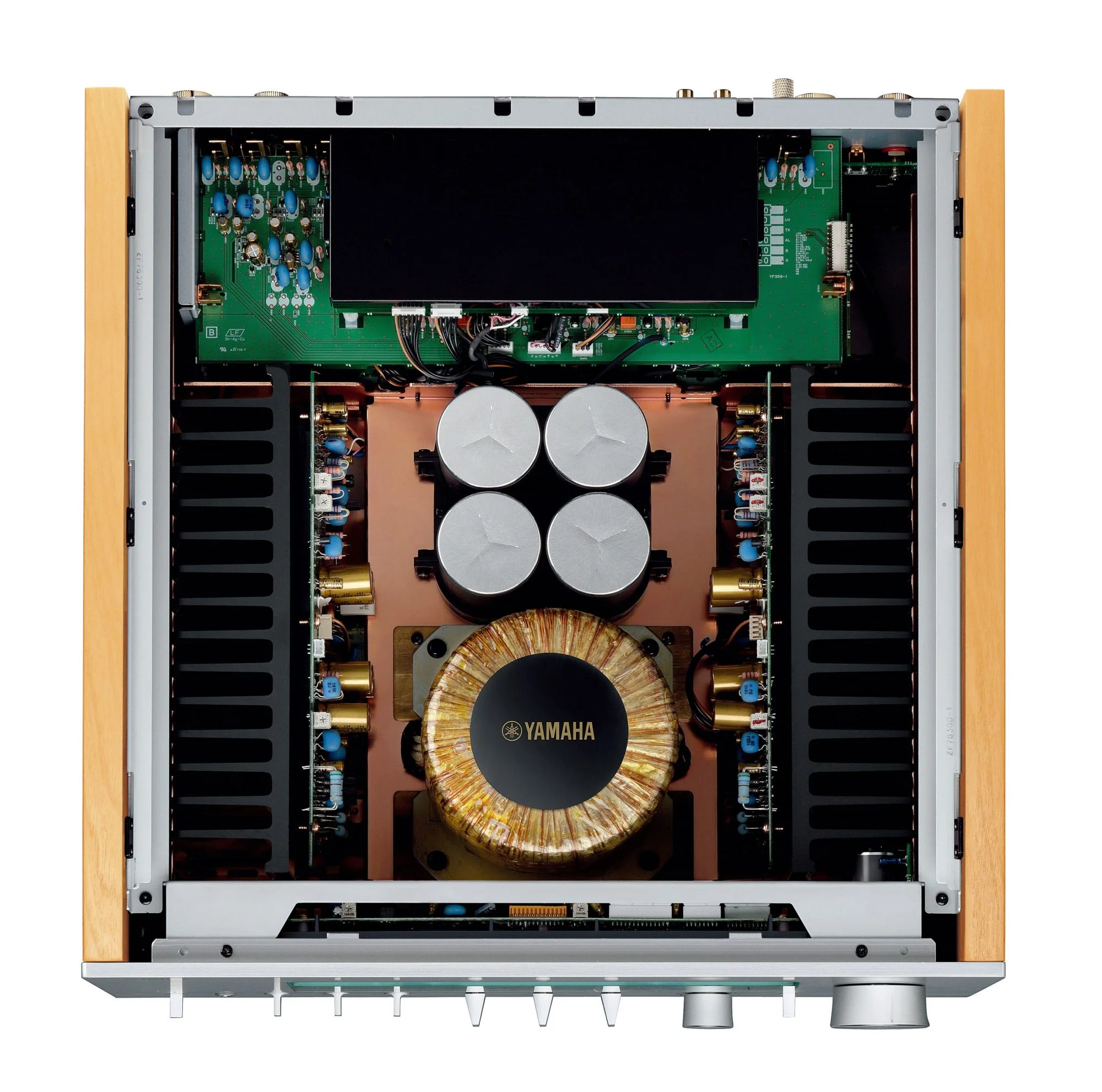 Stunning Sony TA-FA777ES Amplifier Service & Review 16 yamaha as 300 inside