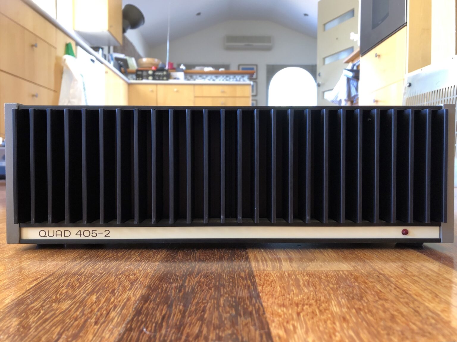 Quad 405 / 4052 Power Amplifier Review