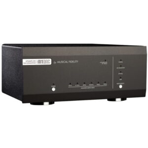 MF M1 DAC front