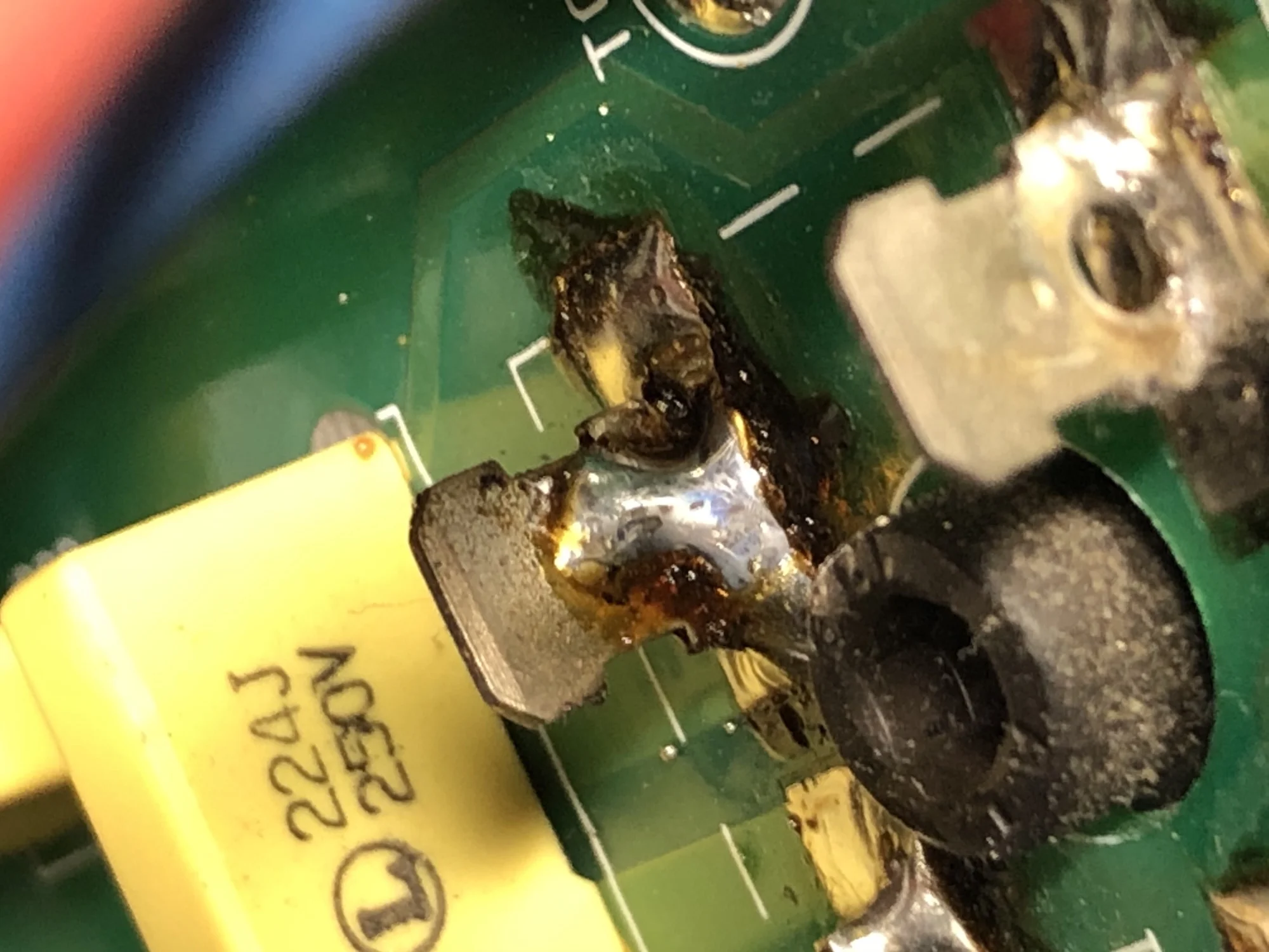 Musical Fidelity Nu-Vista M3 Amplifier Repair 15 Musical Fidelity Nu-Vista M3