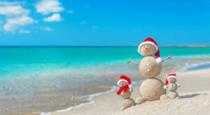 xmas australia