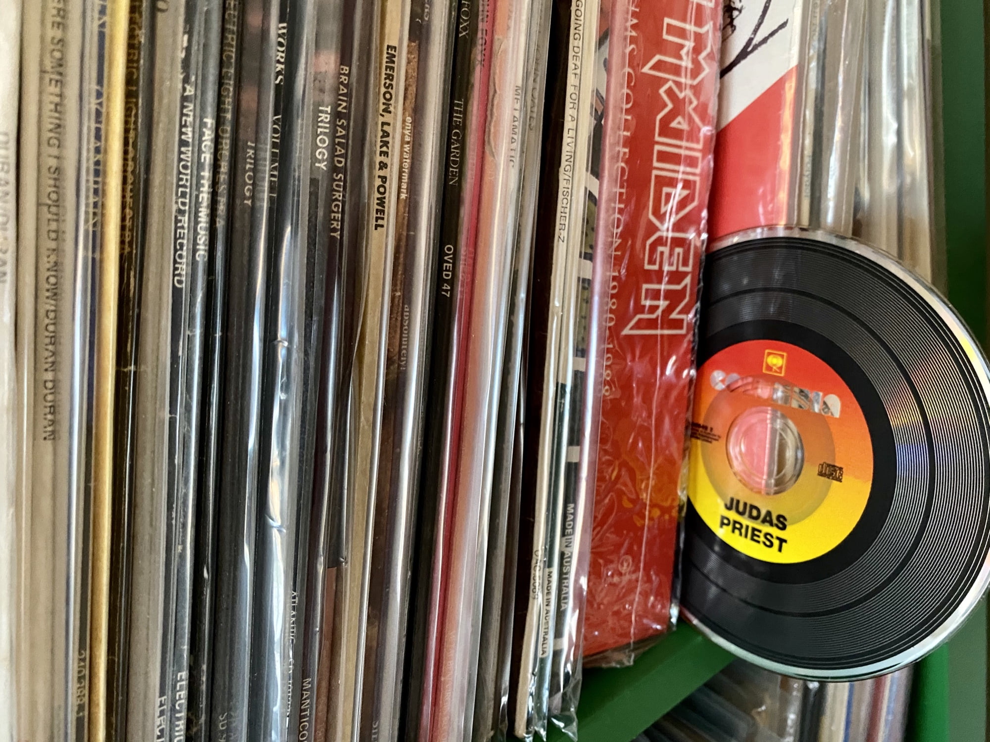 vs CD - Is Vinyl Higher-Resolution? Lets discuss some details!