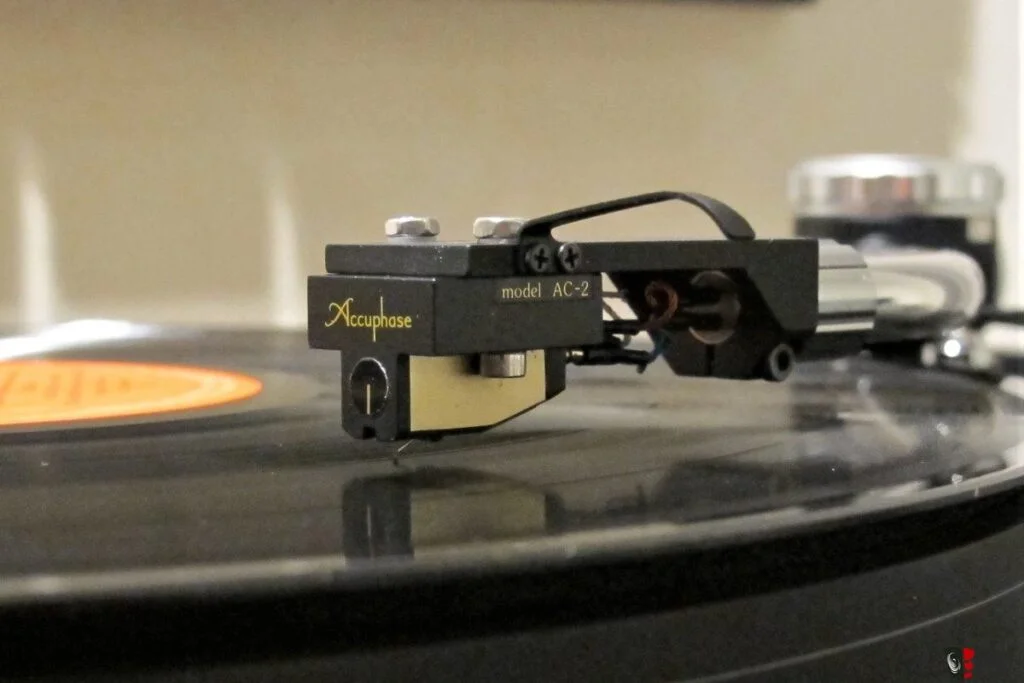 Accuphase AC-2 MC Cartridge Review & Repair | LiQUiD AUDiO