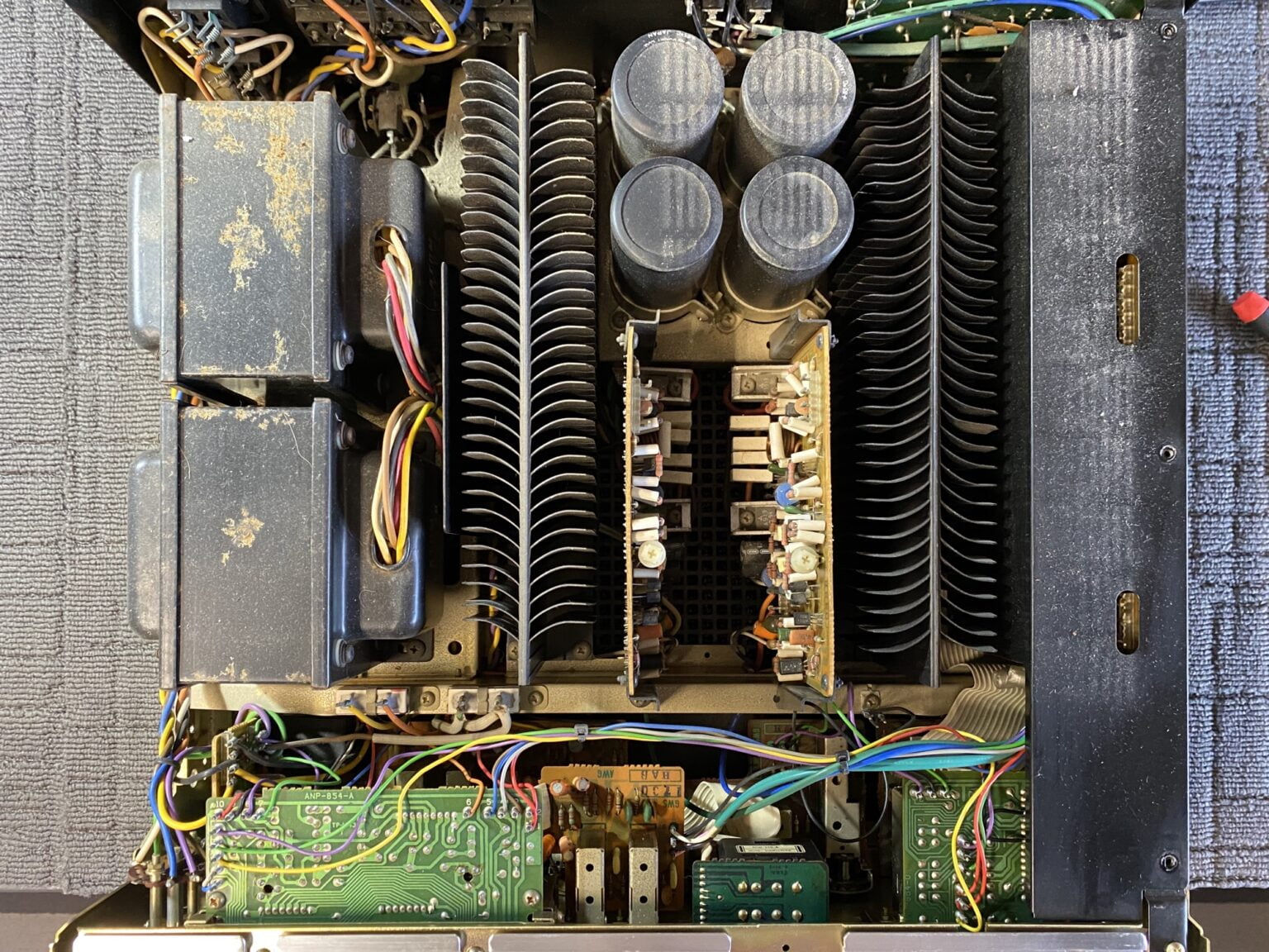 pioneer-sa-9800-integrated-amplifier-service-liquid-audio