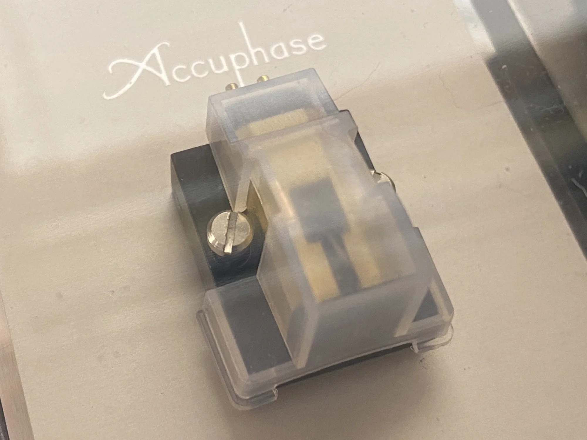 Accuphase AC-2 MC Cartridge Review & Repair | LiQUiD AUDiO