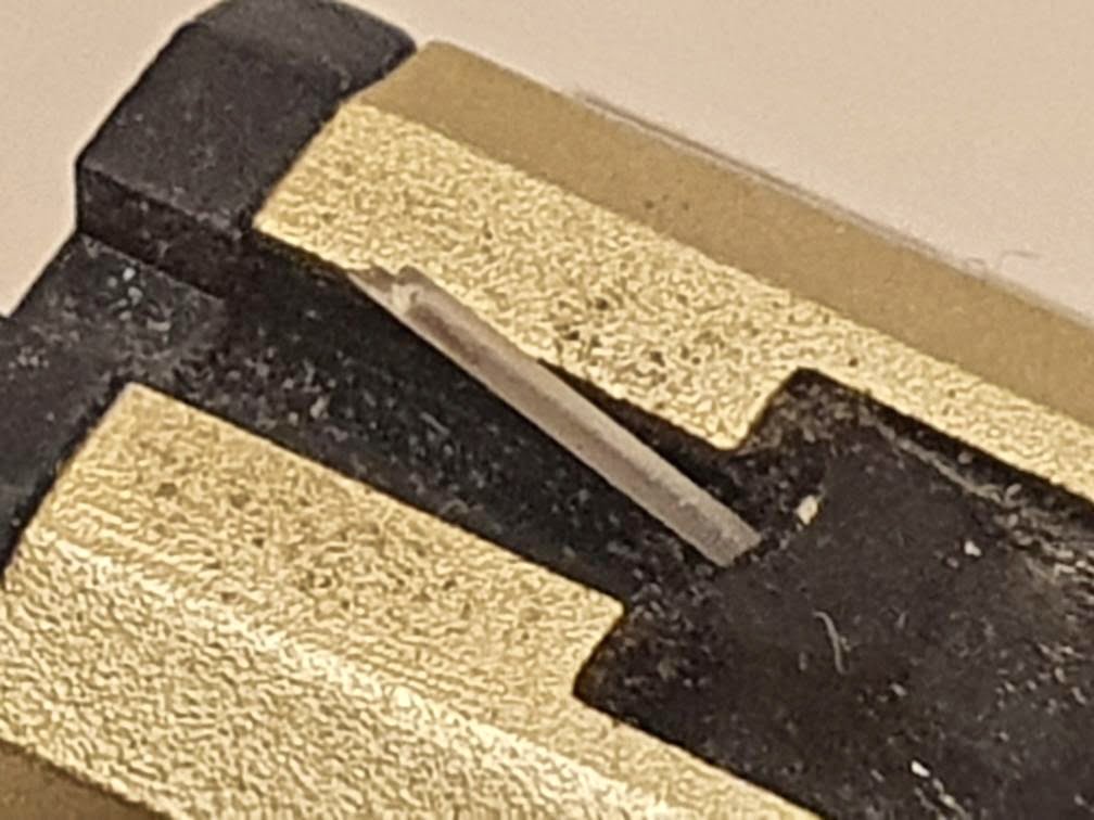 Accuphase AC-2 MC Cartridge Review & Repair 13 Accuphase AC-2