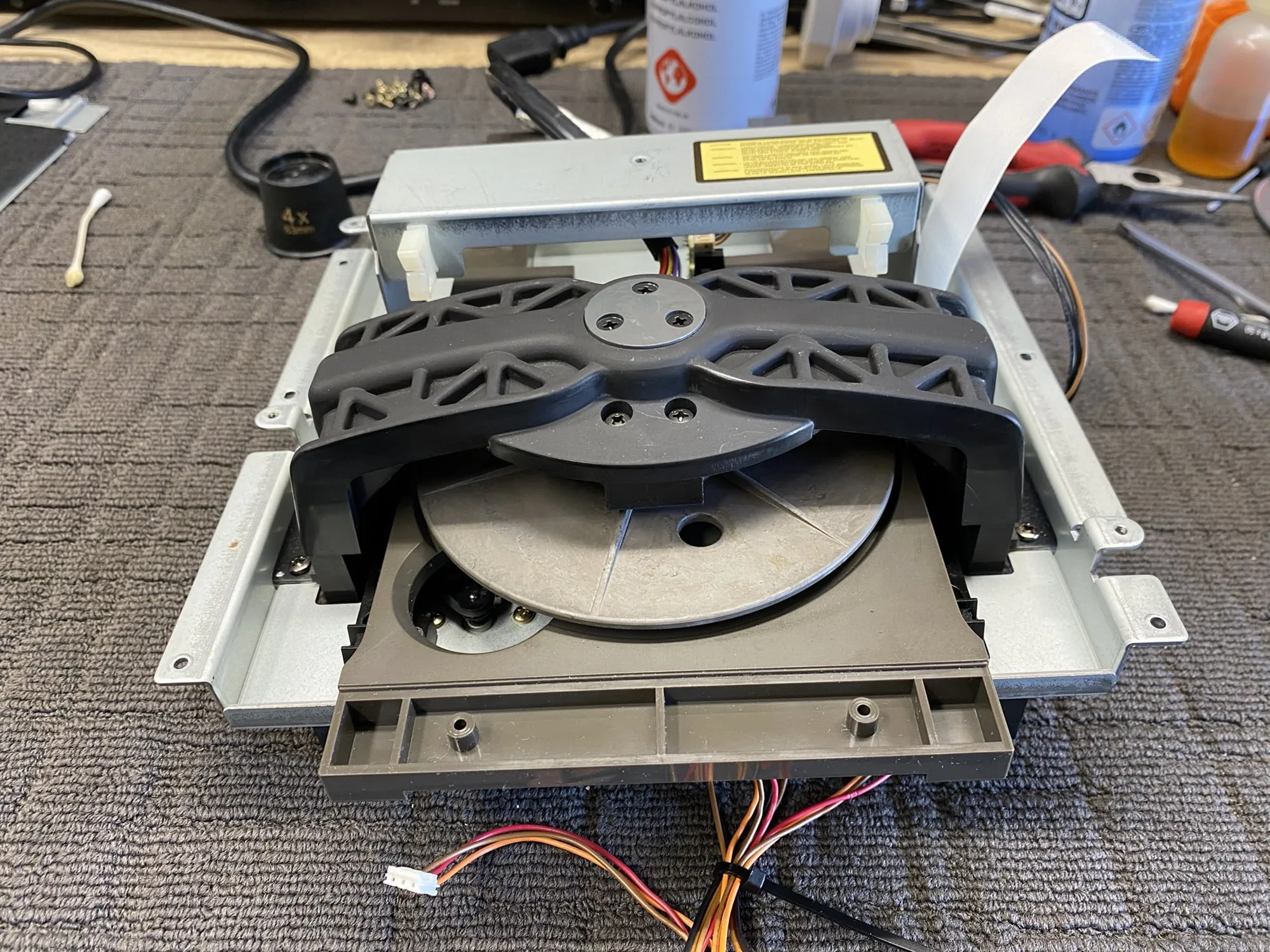 TEAC VRDS-10