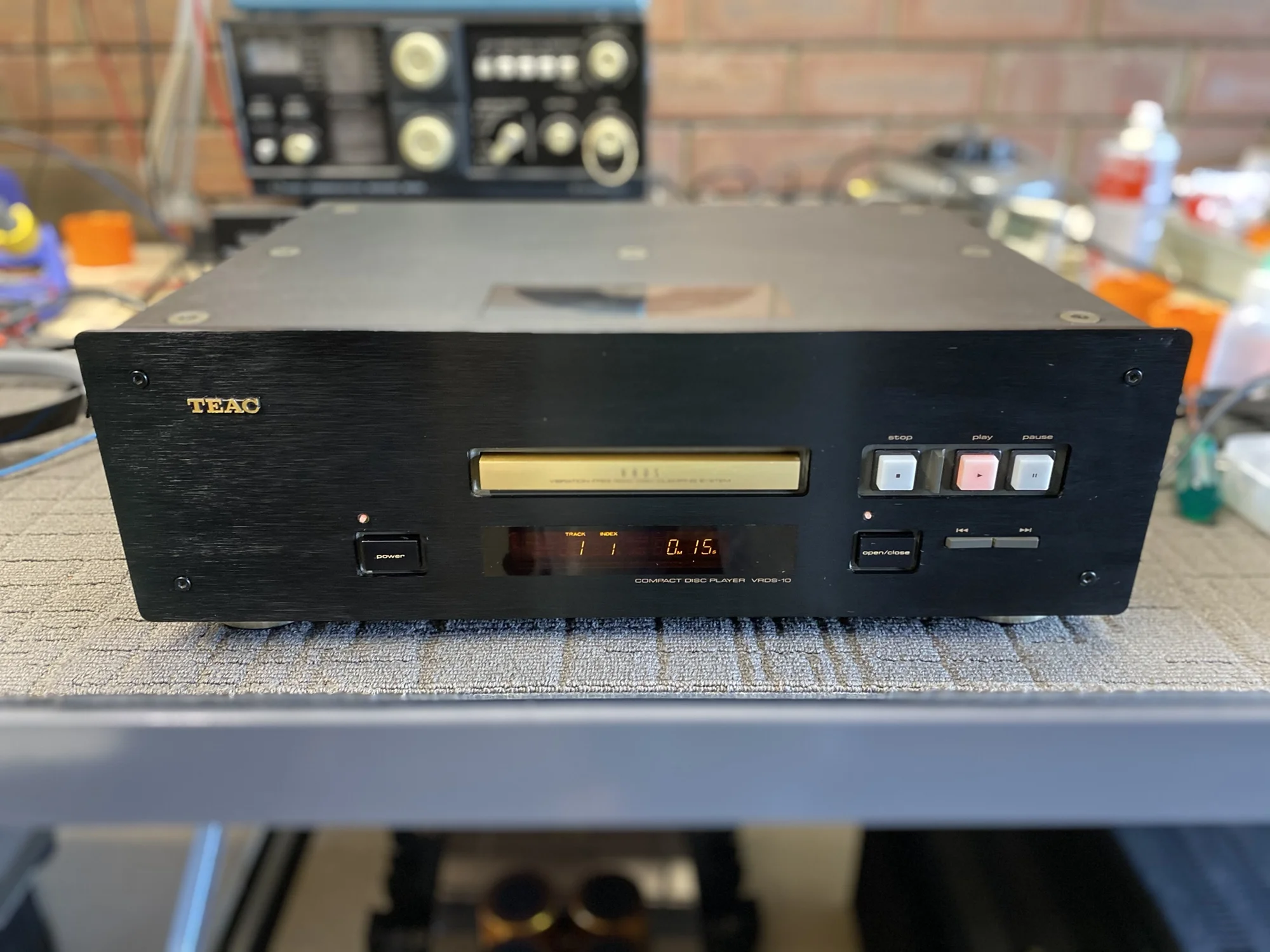 TEAC VRDS-10