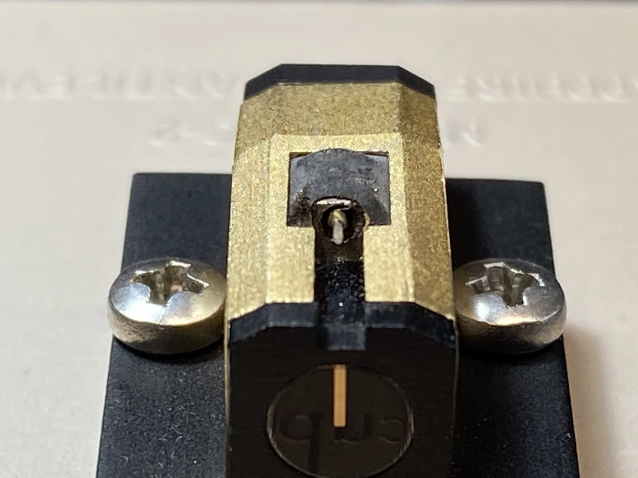 Accuphase AC-2 MC Cartridge Review & Repair | LiQUiD AUDiO