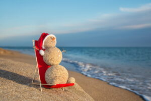 summer christmas