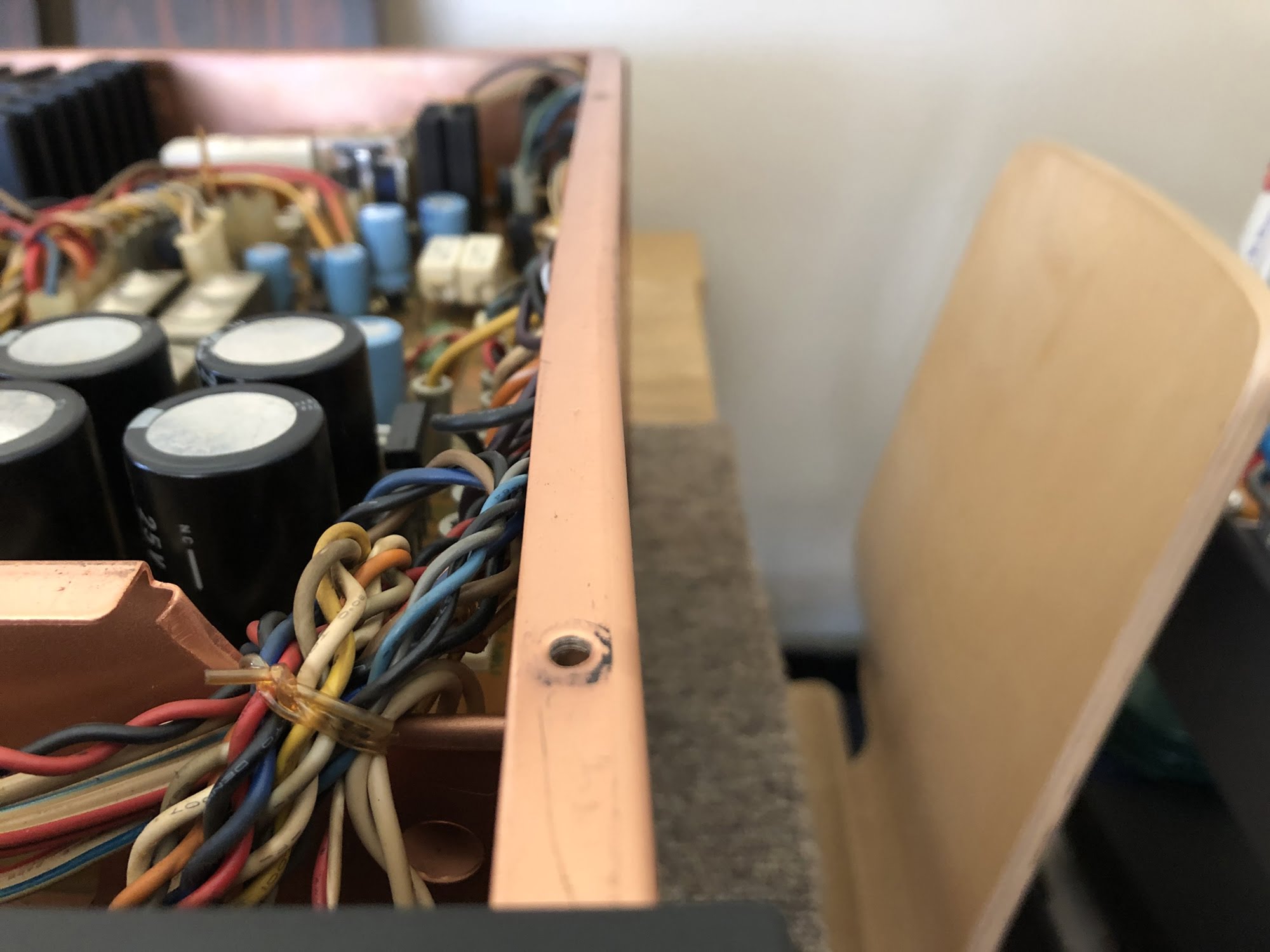 Sansui AU-X11 Master Integrated Amplifier 7 AU-X11