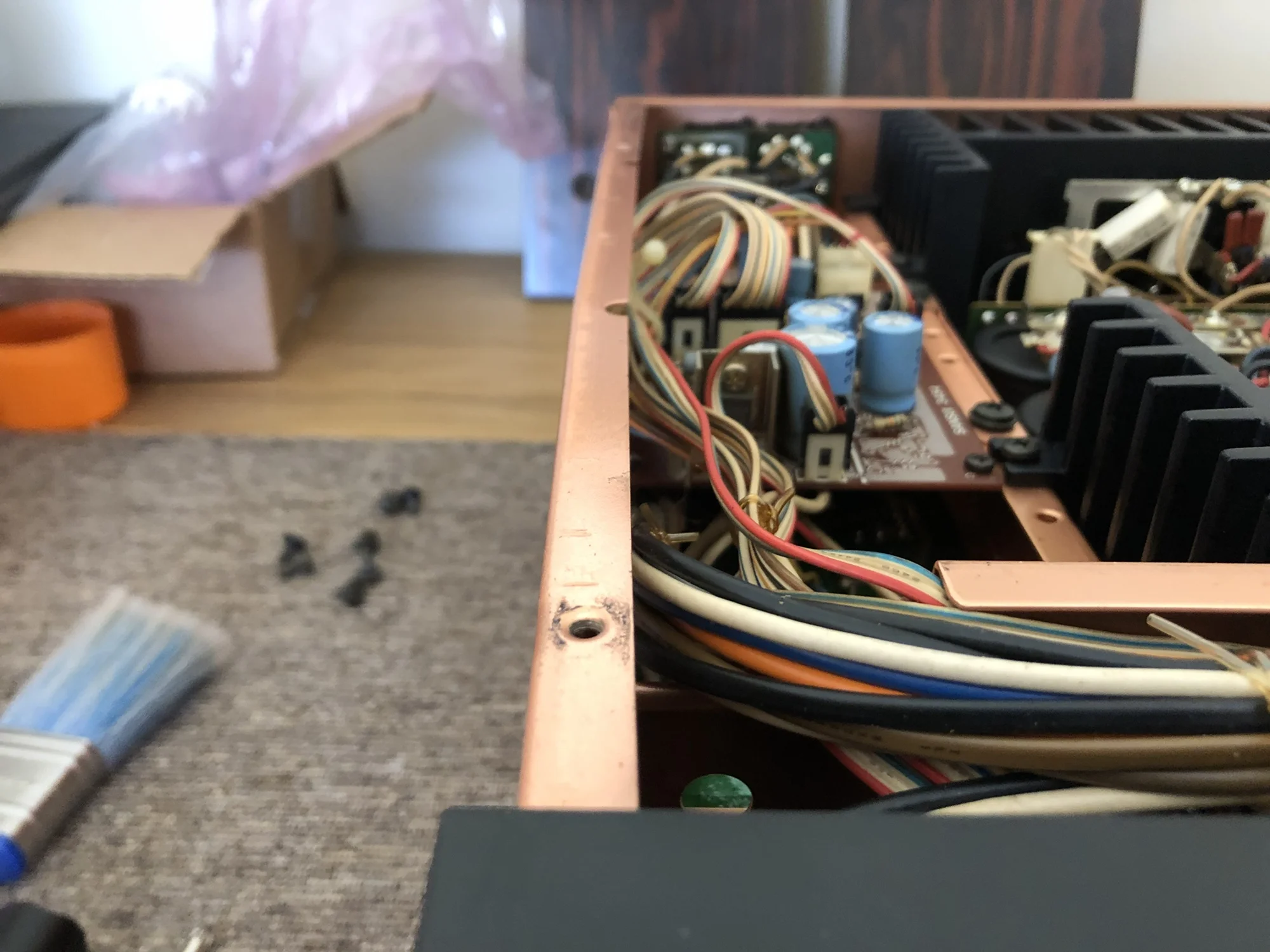 Sansui AU-X11 Master Integrated Amplifier 6 Sansui AU-X11
Sansui AU-X1