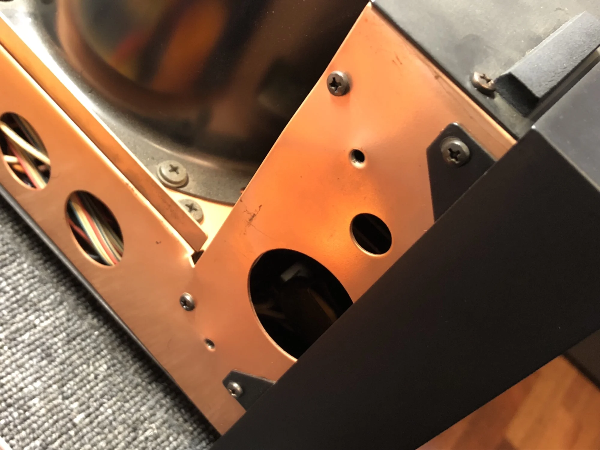 Sansui AU-X11 Master Integrated Amplifier 9 img 1482