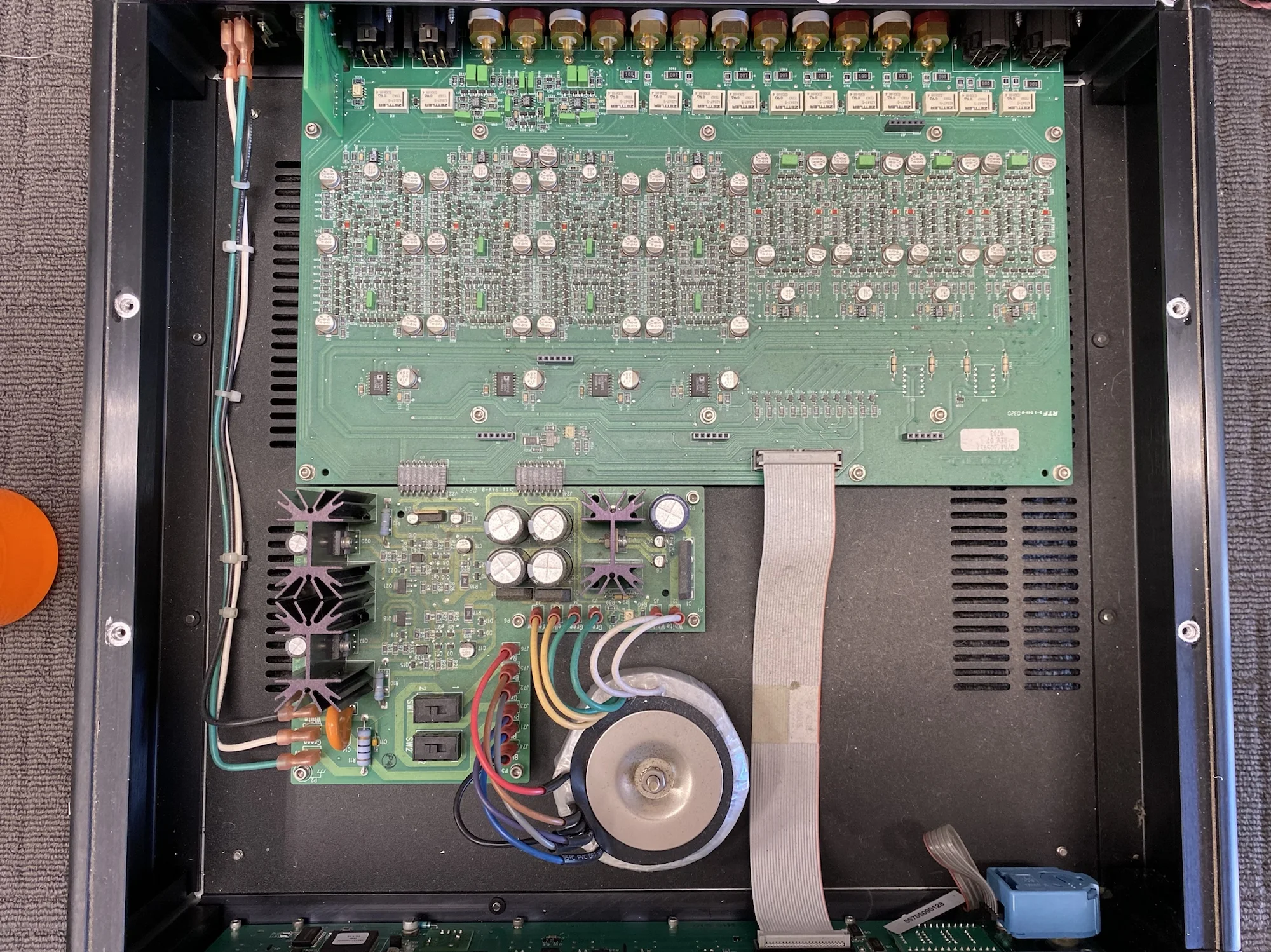 Krell KAV-280p