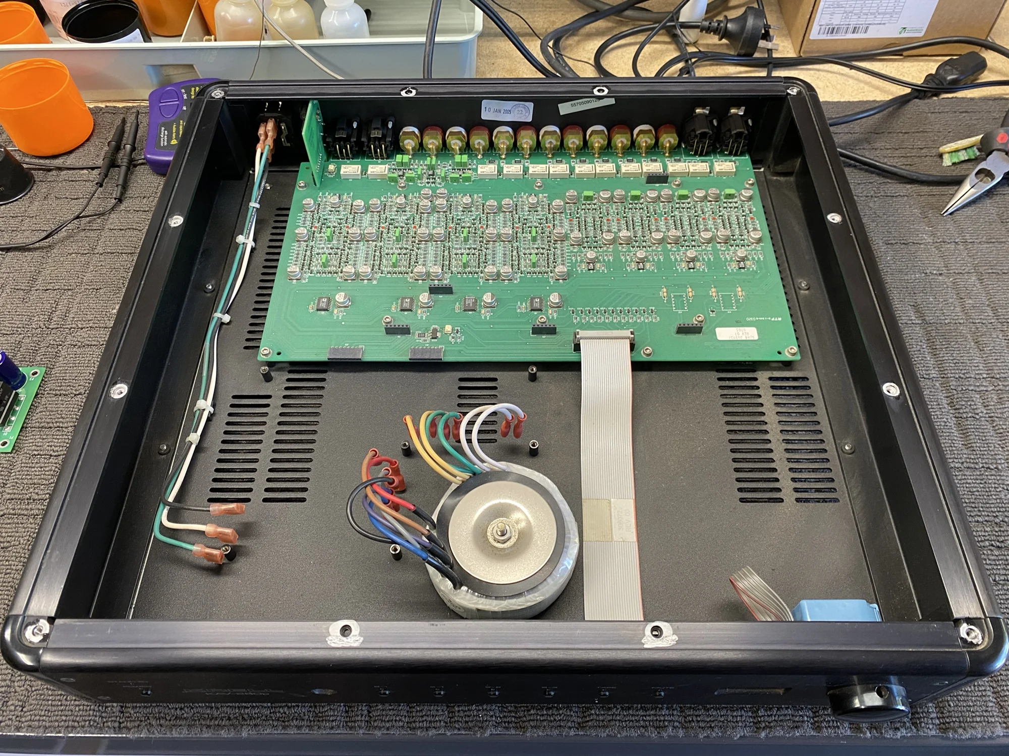 Krell KAV-280p