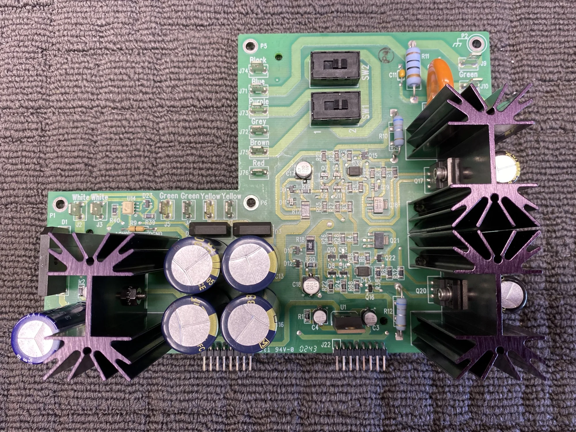 Krell KAV-280p