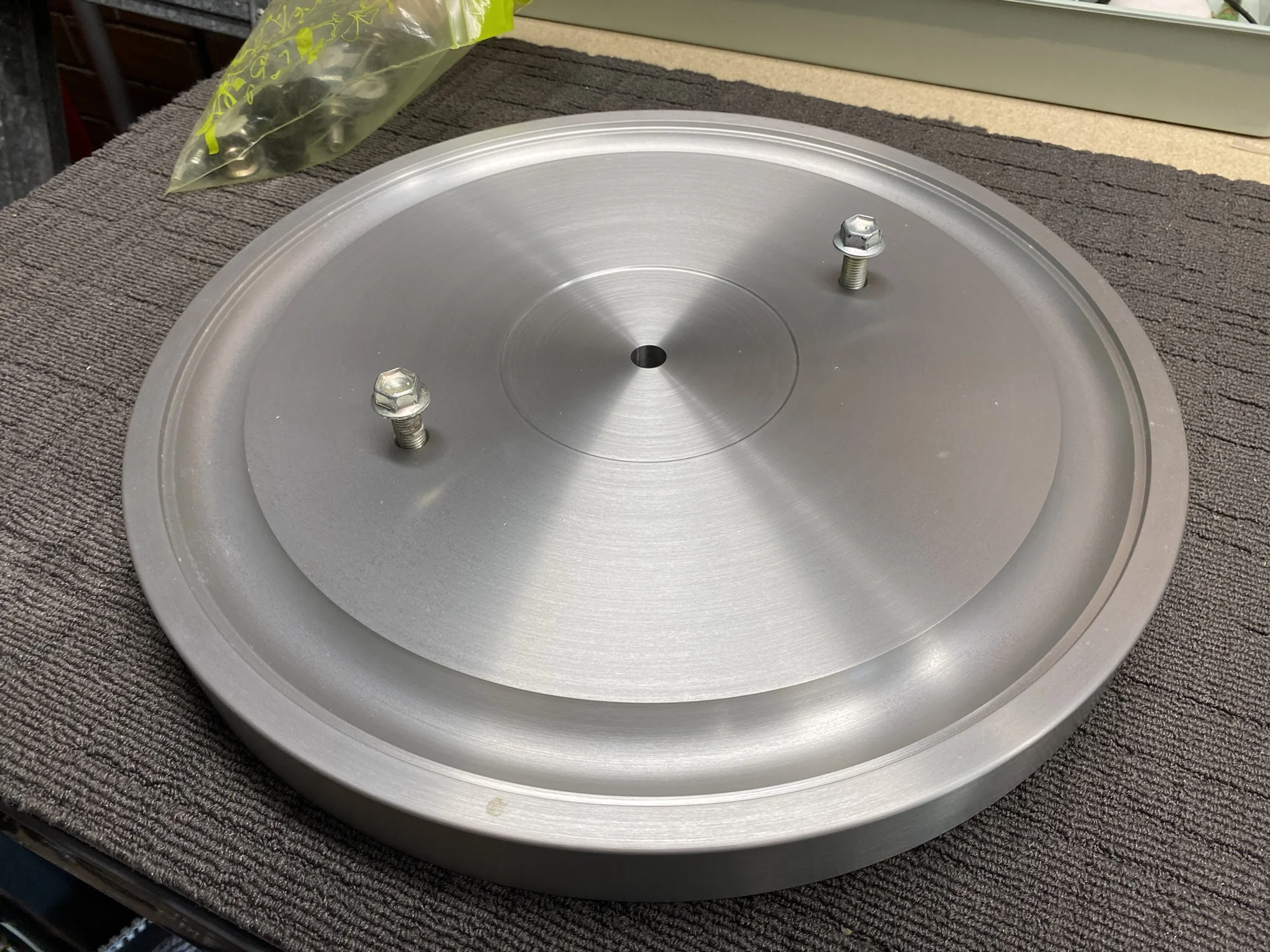 Yamaha GT-2000 Turntable Service 25 Yamaha GT-2000