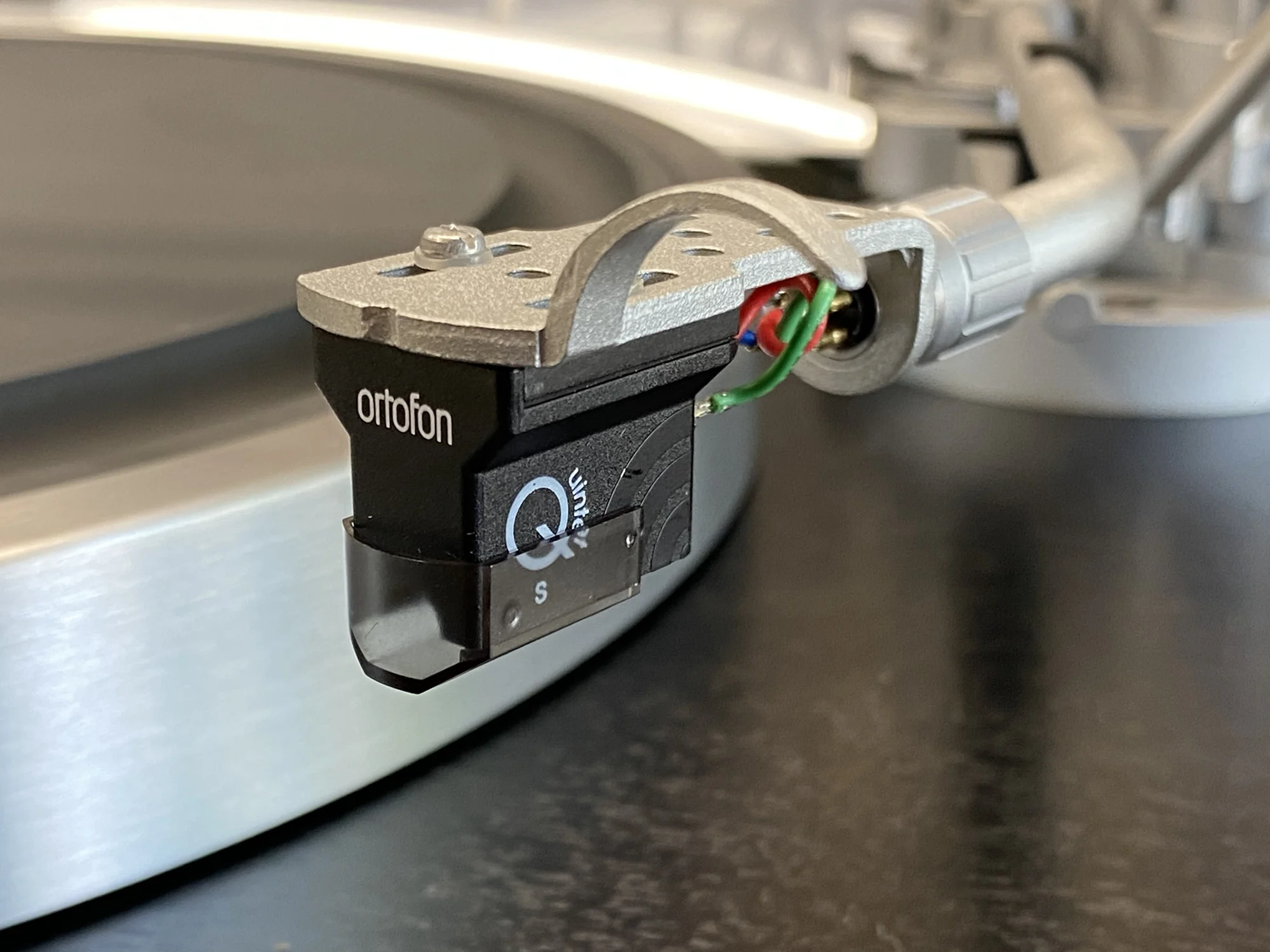 Yamaha GT-2000 Turntable Service 29 img 3447