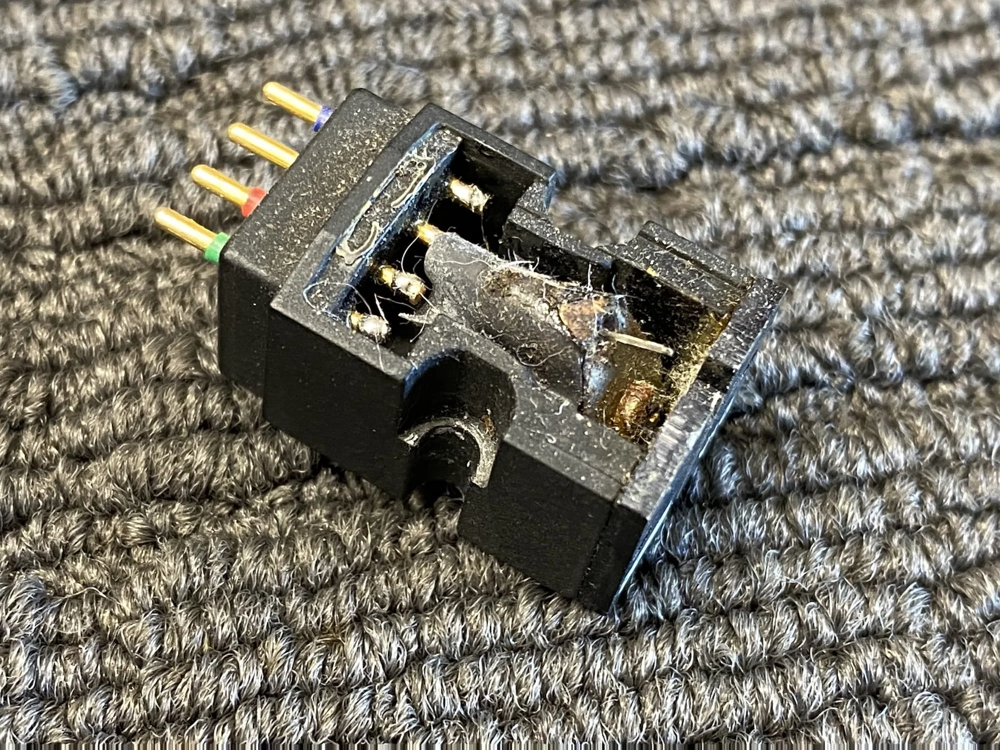 High-End Cartridge Inspection & Deep Cleaning 14 Supex SDX-1100D