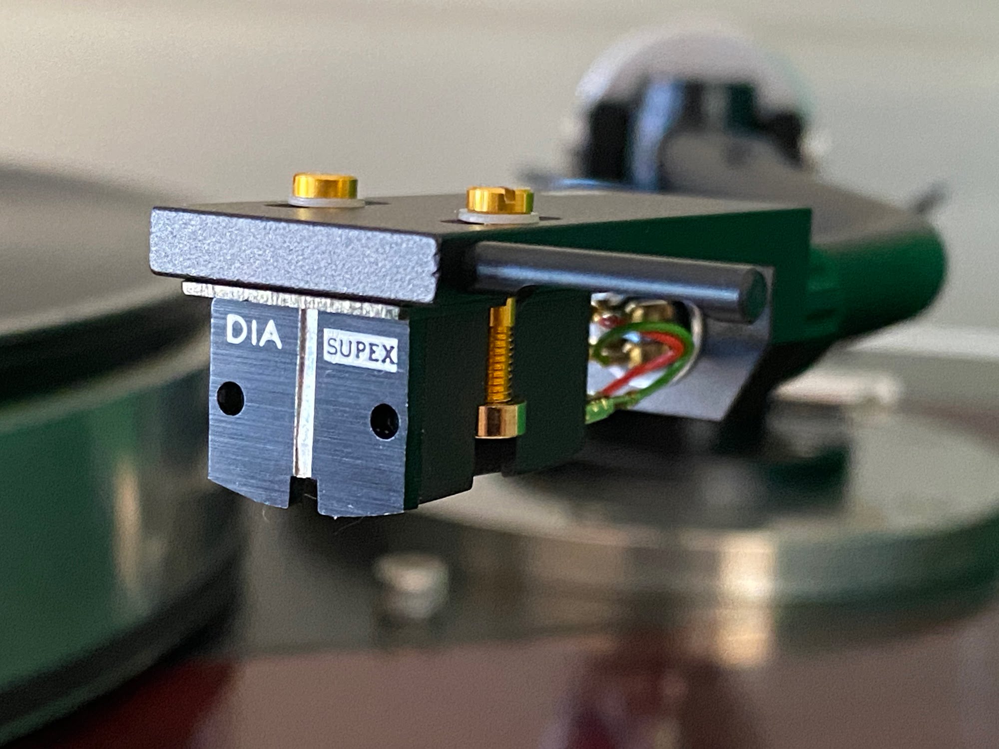 Supex SDX-1100D cartridge inspection