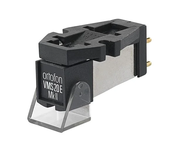 High-End Cartridge Inspection & Deep Cleaning 30 Ortofon VMS 20E Mk2